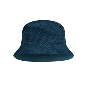 Klobúk BUFF-ADVENTURE BUCKET HAT KELED BLU E