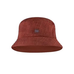 Klobúk BUFF-ADVENTURE BUCKET HAT KELED RUSTY