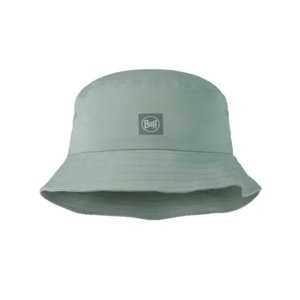 Klobúk BUFF-ADVENTURE BUCKET HAT SOLID FLINT