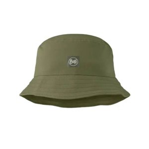 Klobúk BUFF-ADVENTURE BUCKET HAT SOLID TUNDRA KHAKI