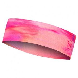 Čelenka BUFF-COOLNET UV® SLIM HEADBAND SISHPINK FLUOR