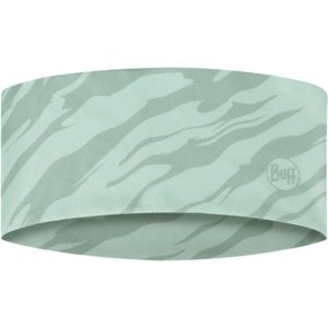 Čelenka BUFF-COOLNET UV® WIDE HEADBAND ACES SEAGROVE GREEN