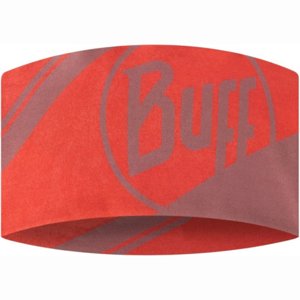 Čelenka BUFF-COOLNET UV® WIDE HEADBAND ARTHY NECTARINE