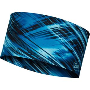 Čelenka BUFF-COOLNET UV® WIDE HEADBAND EDURBLUE