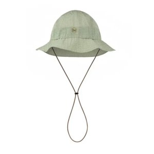 Klobúk BUFF-GO BUCKET HAT SOLID PISTACHIO