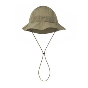 Klobúk BUFF-GO BUCKET HAT SOLID TUNDRA KHAKI
