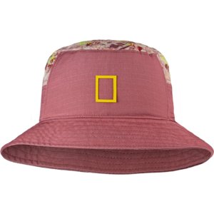 Klobúk BUFF-SUN BUCKET HAT TEMARA DAMASK
