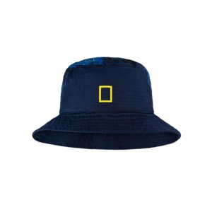 Klobúk BUFF-SUN BUCKET HAT UNREL BLUE