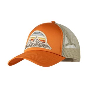 Šiltovka BUFF-TRUCKER CAP BOUGI GINGER
