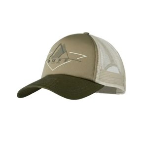 Šiltovka BUFF-TRUCKER CAP BRAK KHAKI