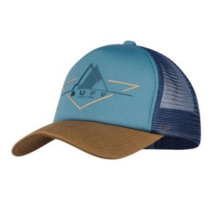Šiltovka BUFF-TRUCKER CAP BRAK STONE BLUE