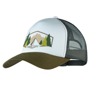 Šiltovka BUFF-TRUCKER CAP DARRYL WHITE