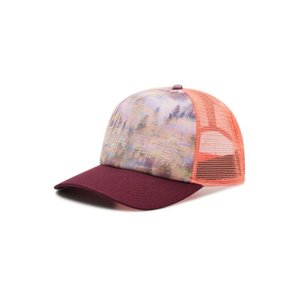 Šiltovka BUFF-TRUCKER CAP DERAMA MULTI -MULTI-Standard