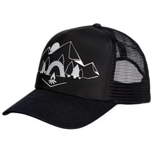 Šiltovka BUFF-TRUCKER CAP EPM 2022 BLACK