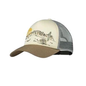 Šiltovka BUFF-TRUCKER CAP LACH MULTI