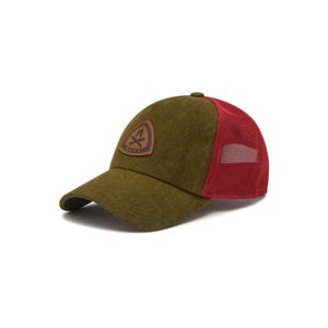 Šiltovka BUFF-TRUCKER CAP LOWNEY KHAKI