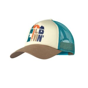 Šiltovka BUFF-TRUCKER CAP SCEN MULTI