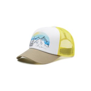 Šiltovka BUFF-TRUCKER CAP SHIRA MULTI