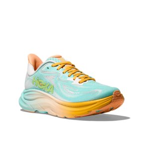 Dámska bežecká obuv HOKA-Clifton 10 W blue spark/white