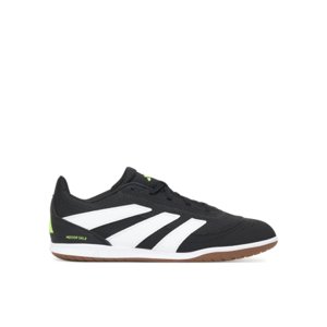 Pánske futbalové kopačky halové ADIDAS-Predator Club M IC core black/cloud white/lucid lemon