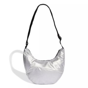 Dámska kabelka ADIDAS-GL POUCH SILVMT/WHITE