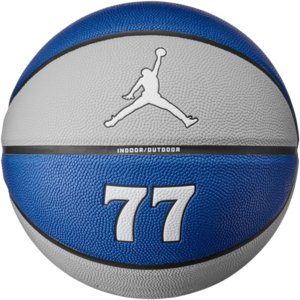 Basketbalová lopta NIKE-JORDAN DONCIC A-COURT 07 GR/BK/BK
