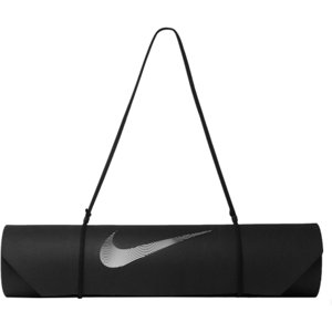 Fitness podložka NIKE-TRAINING MAT BK/WH