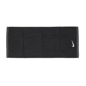 Uterák NIKE-FUNDAMENTAL TOWEL M BK/WH