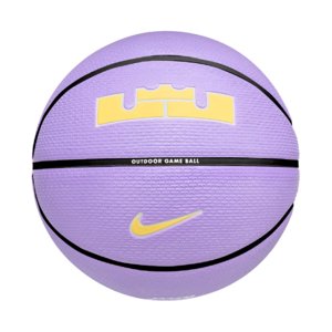 Basketbalová lopta NIKE-LEBRON PLGRD 07 HY/BK/WH/CG