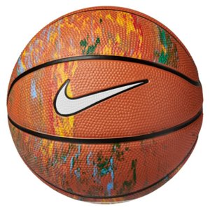 Basketbalová lopta NIKE-SKILLS NN 03 MT/AM/WH