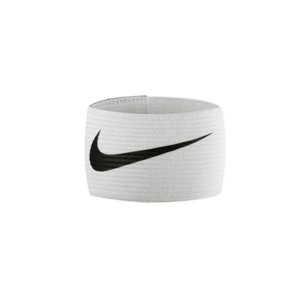 Kapitánska páska NIKE-FUTBOL ARM BAND WH/BK