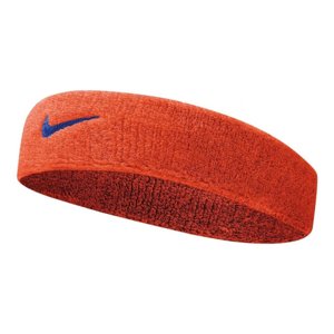 Čelenka NIKE-SWOOSH HEADBAND TO/CN