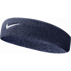 Čelenka NIKE-SWOOSH HEADBAND OB/WH