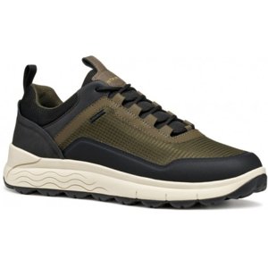 Pánska rekreačná obuv GEOX-Spherica 4X4 B ABX M khaki