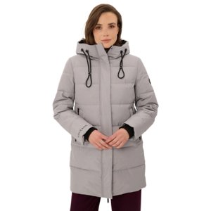 Dámska bunda VOLCANO-J-LIVIA-102-BEIGE