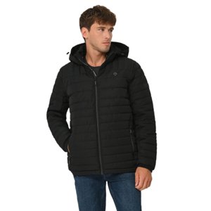 Pánska bunda VOLCANO-J-JUAN -700-BLACK