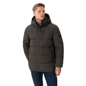 Pánska bunda VOLCANO-J-GILBERT-302-KHAKI