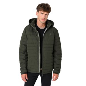 Pánska bunda VOLCANO-J-JUAN -302-KHAKI