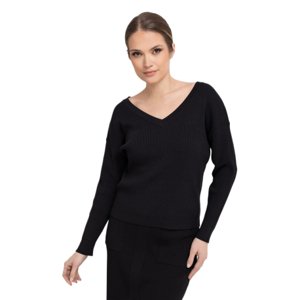 Dámsky sveter VOLCANO-S-TIKA-700-BLACK