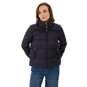 Dámska bunda VOLCANO-J-GIGI-600-NAVY