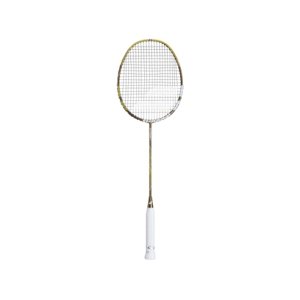 Bedmintonová raketa pre profesionálov BABOLAT-JETSTREAM 78 STRUNG NC