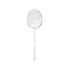 Bedmintonová raketa pre profesionálov BABOLAT-JETSTREAM 74 STRUNG NC