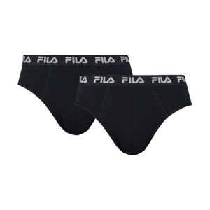 Pánske slipy FILA-2PACK-FU5003/2 MAN BRIEF 2-P 200