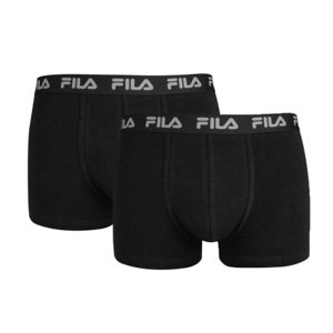 Pánske boxerky FILA-2PACK-FU5004/2 BOXERS 2-P 200