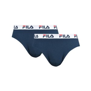 Pánske slipy FILA-2PACK-FU5015/2 MAN BRIEF 2-P 321