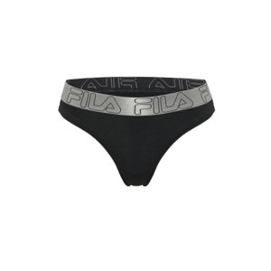 Dámske nohavičky FILA-1PACK-FU6346 WOMAN STRING 200