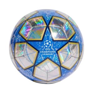 Futbalová lopta ADIDAS-UCL TRN FOIL MULTCO/DKBLUE/PANTON