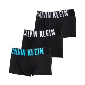 Pánske boxerky CALVIN KLEIN-3 PACK-LOW RISE TRUNK 3PK