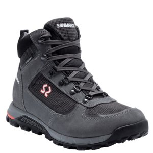 Pánska členková turistická obuv SAN MARCO-Vintage Sympatex M graffite/black