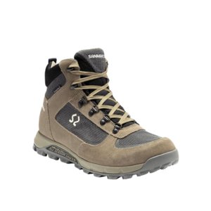 Pánska členková turistická obuv SAN MARCO-Vintage Sympatex M salvia/grey